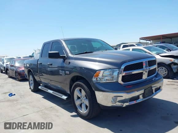 2021 Ram 1500 Tradesman z VIN 1C6RR6FT9MS503545, wystawiony jako IAAI lot #41979407 z przebiegiem 88 337 mil mil oraz . Historia ofert i sprzedaży dostępna na DreamBid. Obrazek 13.