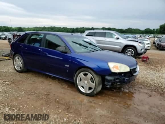 2006 Chevrolet Malibu Maxx SS z VIN 1G1ZW63126F178021, wystawiony jako Copart lot #62593095 z przebiegiem 154 284 mil mil oraz Szkoda całkowita • Salvage title. Historia ofert i sprzedaży dostępna na DreamBid. Obrazek 14.