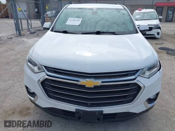 2021 Chevrolet Traverse LT с VIN 1GNERHKW7MJ100177, выставлен на аукционе IAAI как лот 42366356 с пробегом 85 423 миль миль и . История ставок и продаж доступна на DreamBid. Изображение 13.
