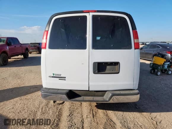 2013 Chevrolet Express Passenger LT с VIN 1GAZG1FG5D1159201, выставлен на аукционе Copart как лот 61184385 с пробегом 198 123 миль миль и Списание • Salvage title. История ставок и продаж доступна на DreamBid. Изображение 6.