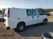 2011 Chevrolet Express Cargo с VIN 1GCWGFCA2B1105570, выставлен на аукционе Copart как лот 63999165 с пробегом Не указан миль и Чистый • Clean title. История ставок и продаж доступна на DreamBid. Изображение 3.