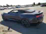 2018 Chevrolet Camaro 2SS z VIN 1G1FH3D73J0103533, wystawiony jako Copart lot #57606025 z przebiegiem 102 746 mil mil oraz Szkoda całkowita • Salvage title. Historia ofert i sprzedaży dostępna na DreamBid. Obrazek 2.