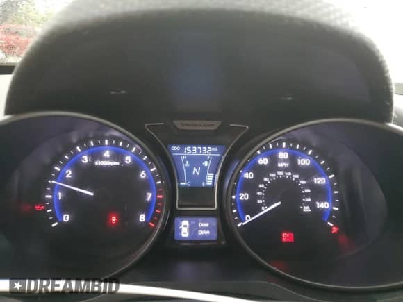 2013 Hyundai Veloster Turbo с VIN KMHTC6AE1DU166605, выставлен на аукционе Copart как лот 82369255 с пробегом 153 732 миль миль и Чистый • Clean title. История ставок и продаж доступна на DreamBid. Изображение 9.