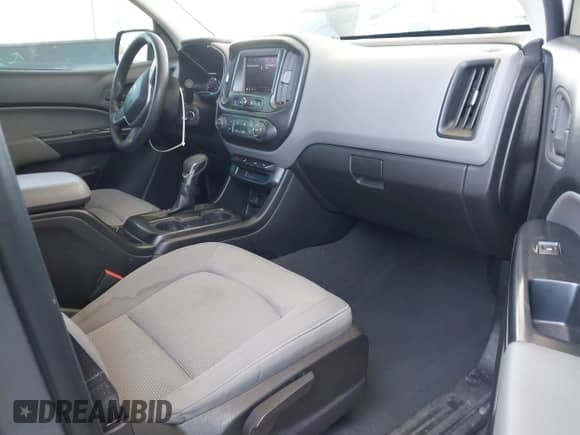 2022 Chevrolet Colorado 2WD Work Truck с VIN 1GCGSBEN5N1174544, выставлен на аукционе IAAI как лот 42338885 с пробегом 50 209 миль миль и . История ставок и продаж доступна на DreamBid. Изображение 5.