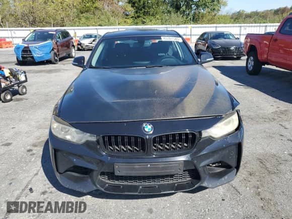 2014 BMW 3 Series 328i xDrive с VIN WBA3B5G57ENS09183, выставлен на аукционе Copart как лот 85301585 с пробегом 164 580 миль миль и Чистый • Clean title. История ставок и продаж доступна на DreamBid. Изображение 5.