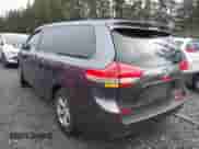 2013 Toyota Sienna L with VIN 5TDZK3DC3DS371695, listed as a IAAI auction lot 41514718 with Not provided miles and . Bid and sale history available at DreamBid. Image 3.