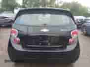 2012 Chevrolet Sonic LT с VIN 1G1JC6SH0C4101756, выставлен на аукционе IAAI как лот 42422801 с пробегом 132 287 миль миль и . История ставок и продаж доступна на DreamBid. Изображение 16.