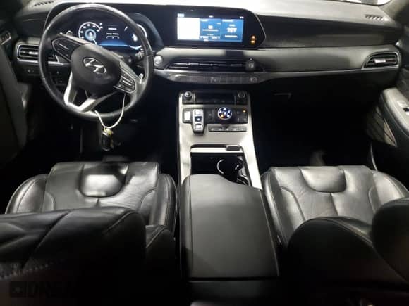 2020 Hyundai Palisade Limited с VIN KM8R5DHE7LU044327, выставлен на аукционе Copart как лот 81568015 с пробегом 106 278 миль миль и Списание • Salvage title. История ставок и продаж доступна на DreamBid. Изображение 8.