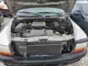 2001 Dodge Durango with VIN 1B4HS28N31F618577, listed as a Copart auction lot 68578084 with 192,131 mi miles and Salvage title. Bid and sale history available at DreamBid. Image 11.