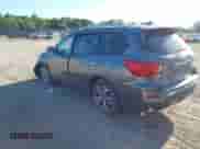 2020 Nissan Pathfinder S with VIN 5N1DR2AN6LC630035, listed as a IAAI auction lot 43072774 with 119,525 mi miles and . Bid and sale history available at DreamBid. Image 3.