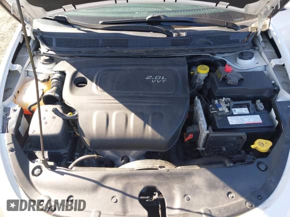 2013 Dodge Dart SXT with VIN 1C3CDFBA2DD268111, listed as a IAAI auction lot 41809436 with 124,589 mi miles and . Bid and sale history available at DreamBid. Image 10.