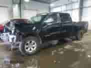 2020 Ram 1500 Laramie z VIN 1C6SRFRT2LN395604, wystawiony jako Copart lot #60349545 z przebiegiem 85 098 mil mil oraz Szkoda całkowita • Salvage title. Historia ofert i sprzedaży dostępna na DreamBid. Obrazek 1.