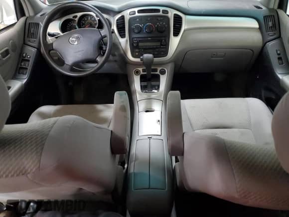 2007 Toyota Highlander Limited z VIN JTEEP21AX70199925, wystawiony jako Copart lot #81307655 z przebiegiem 102 358 mil mil oraz Szkoda całkowita • Salvage title. Historia ofert i sprzedaży dostępna na DreamBid. Obrazek 8.