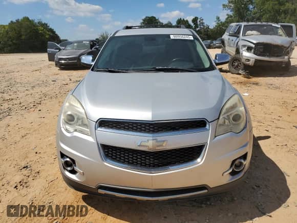 2010 Chevrolet Equinox LTZ с VIN 2CNFLFEY4A6289374, выставлен на аукционе Copart как лот 80956245 с пробегом 156 768 миль миль и Списание • Salvage title. История ставок и продаж доступна на DreamBid. Изображение 5.