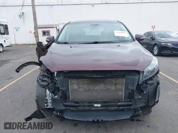 2019 Kia Sorento S z VIN 5XYPGDA57KG499100, wystawiony jako IAAI lot #42498893 z przebiegiem 69 311 mil mil oraz . Historia ofert i sprzedaży dostępna na DreamBid. Obrazek 13.