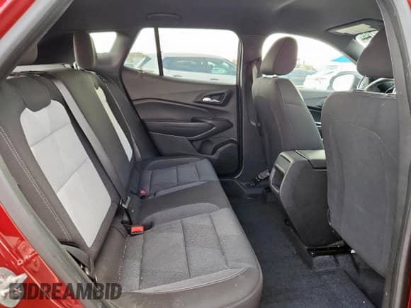 2024 Chevrolet Trax 1RS с VIN KL77LGE23RC223845, выставлен на аукционе Copart как лот 69823785 с пробегом 16 008 миль миль и Списание • Salvage title. История ставок и продаж доступна на DreamBid. Изображение 11.