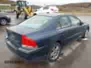 2006 Volvo S60 2.5L Turbo с VIN YV1RS592462555897, выставлен на аукционе IAAI как лот 43392607 с пробегом 192 609 миль миль и . История ставок и продаж доступна на DreamBid. Изображение 4.