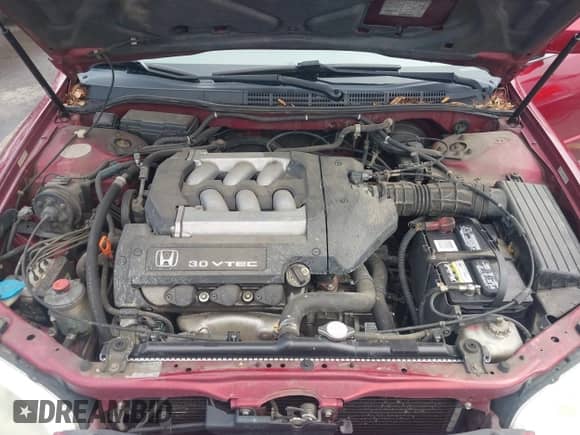 2001 Honda Accord EX с VIN 1HGCG16501A047043, выставлен на аукционе IAAI как лот 43333762 с пробегом 194 614 миль миль и . История ставок и продаж доступна на DreamBid. Изображение 10.