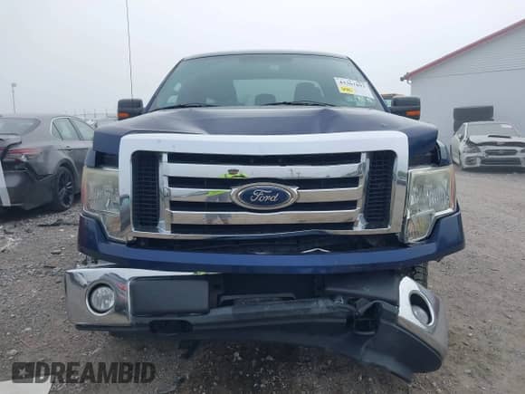 2011 Ford F-150 XL with VIN 1FTFX1EF9BFD19065, listed as a IAAI auction lot 43367893 with 131,491 mi miles and . Bid and sale history available at DreamBid. Image 12.
