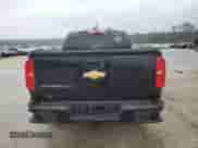 2019 Chevrolet Colorado 2WD Z71 с VIN 1GCGSDEN7K1155193, выставлен на аукционе Copart как лот 46221645 с пробегом 149 799 миль миль и Списание • Salvage title. История ставок и продаж доступна на DreamBid. Изображение 6.