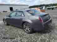 2014 Chrysler 300 S with VIN 2C3CCABG0EH344357, listed as a Copart auction lot 69835795 with 64,453 mi miles and Salvage title. Bid and sale history available at DreamBid. Image 2.