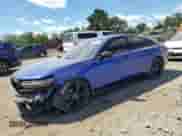 2023 Honda Accord Sport-L с VIN 1HGCY2F77PA061809, выставлен на аукционе Copart как лот 70145705 с пробегом 45 461 миль миль и Списание • Salvage title. История ставок и продаж доступна на DreamBid. Изображение 1.