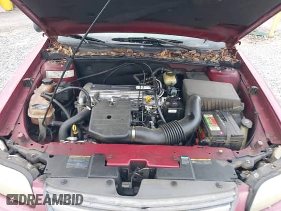 2004 Chevrolet Malibu Classic with VIN 1G1ND52F14M702019, listed as a IAAI auction lot 42762870 with 198,094 mi miles and . Bid and sale history available at DreamBid. Image 10.