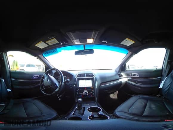 2017 Ford Explorer Limited z VIN 1FM5K7F80HGE11189, wystawiony jako IAAI lot #43291828 z przebiegiem 174 902 mil mil oraz . Historia ofert i sprzedaży dostępna na DreamBid. Obrazek 21.