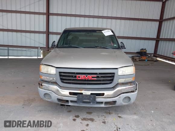 2004 GMC Sierra 1500 Work Truck with VIN 1GTEC14XX4Z233959, listed as a IAAI auction lot 42525806 with 203,627 mi miles and . Bid and sale history available at DreamBid. Image 12.