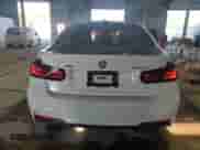 2015 BMW 3 Series 328i xDrive с VIN WBA3B5C55FF961689, выставлен на аукционе Copart как лот 83838305 с пробегом 146 240 миль миль и Списание • Salvage title. История ставок и продаж доступна на DreamBid. Изображение 6.