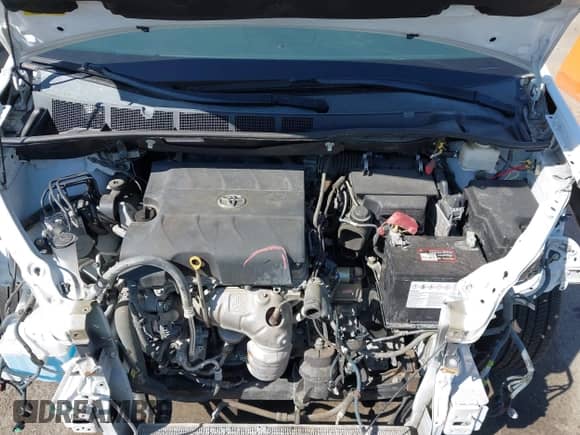 2016 Toyota Sienna SE with VIN 5TDXK3DC0GS702003, listed as a IAAI auction lot 41957604 with 41,409 mi miles and . Bid and sale history available at DreamBid. Image 10.