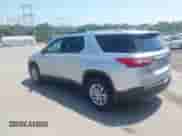 2018 Chevrolet Traverse LT Cloth with VIN 1GNEVGKW2JJ165536, listed as a IAAI auction lot 42718462 with 66,173 mi miles and . Bid and sale history available at DreamBid. Image 3.