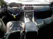 2016 Land Rover Range Rover Sport HSE z VIN SALWR2KFXGA649847, wystawiony jako Copart lot #84631575 z przebiegiem 156 244 mil mil oraz Czysty tytuł • Clean title. Historia ofert i sprzedaży dostępna na DreamBid. Obrazek 8.