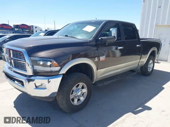 2010 Dodge 2500 ST с VIN 3D7UT2CL5AG172425, выставлен на аукционе IAAI как лот 42831247 с пробегом 185 263 миль миль и . История ставок и продаж доступна на DreamBid. Изображение 17.