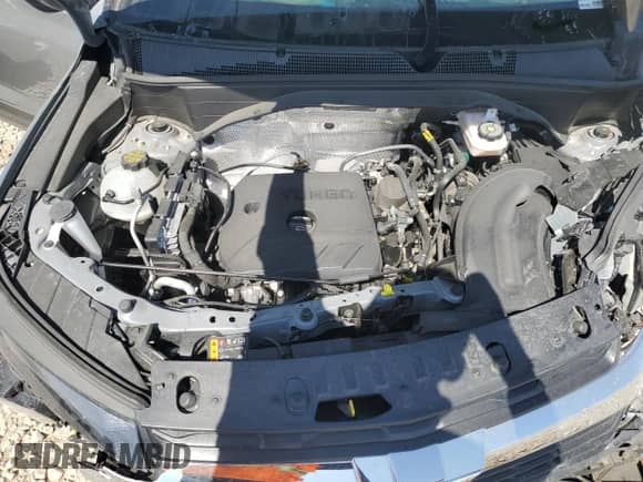 2025 Chevrolet TrailBlazer LS z VIN KL79MNSL1SB146492, wystawiony jako Copart lot #59632015 z przebiegiem 3 919 mil mil oraz Szkoda całkowita • Salvage title. Historia ofert i sprzedaży dostępna na DreamBid. Obrazek 11.