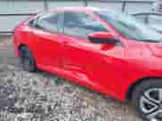 2016 Honda Civic LX with VIN 2HGFC2F56GH520954, listed as a IAAI auction lot 43276994 with 103,661 mi miles and . Bid and sale history available at DreamBid. Image 6.