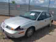 2002 Saturn SL with VIN 1G8ZF52842Z147985, listed as a IAAI auction lot 42601452 with 50,301 mi miles and . Bid and sale history available at DreamBid. Image 2.