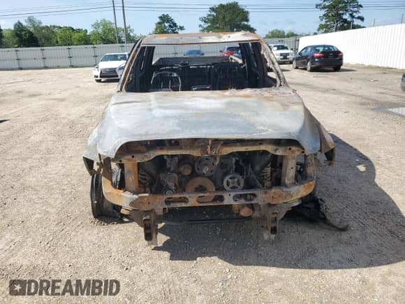 2010 Dodge 2500 SLT with VIN 3D7UT2CL4AG114855, listed as a Copart auction lot 59382825 with Not provided miles and Salvage title. Bid and sale history available at DreamBid. Image 5.
