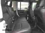 2022 Jeep Wrangler Unlimited Sahara with VIN 1C4JJXP60NW198233, listed as a Copart auction lot 69611485 with 18,908 mi miles and Salvage title. Bid and sale history available at DreamBid. Image 10.