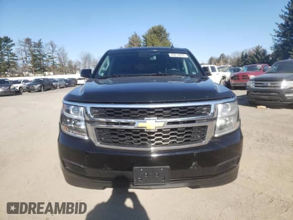2015 Chevrolet Suburban LT z VIN 1GNSKJKC0FR201554, wystawiony jako Copart lot #45614633 z przebiegiem 81 400 mil mil oraz . Historia ofert i sprzedaży dostępna na DreamBid. Obrazek 5.