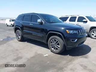 2022 Jeep Grand Cherokee Limited с VIN 1C4RJFBG1NC120865, выставлен на аукционе IAAI как лот 42575925 с пробегом 72 217 миль миль и . История ставок и продаж доступна на DreamBid. Изображение 1.