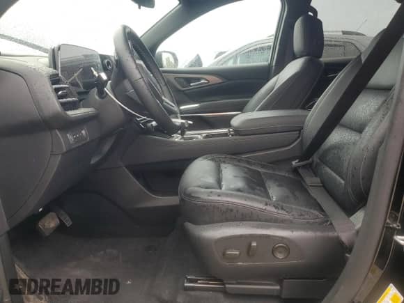 2024 Chevrolet Traverse AWD LT с VIN 1GNEVGKS7RJ142584, выставлен на аукционе Copart как лот 65756385 с пробегом 35 378 миль миль и Списание • Salvage title. История ставок и продаж доступна на DreamBid. Изображение 7.