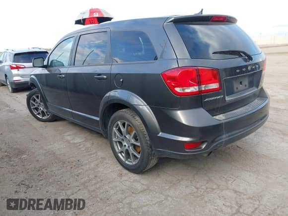 2017 Dodge Journey GT with VIN 3C4PDCEG5HT505010, listed as a IAAI auction lot 43229251 with 140,783 mi miles and . Bid and sale history available at DreamBid. Image 3.