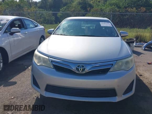 2013 Toyota Camry L with VIN 4T4BF1FK9DR320570, listed as a IAAI auction lot 43484254 with 147,358 mi miles and . Bid and sale history available at DreamBid. Image 13.