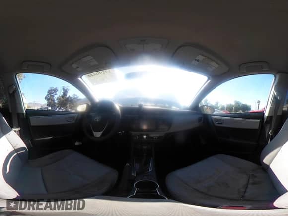 2016 Toyota Corolla L with VIN 5YFBURHEXGP566670, listed as a IAAI auction lot 43290844 with 230,541 mi miles and . Bid and sale history available at DreamBid. Image 20.