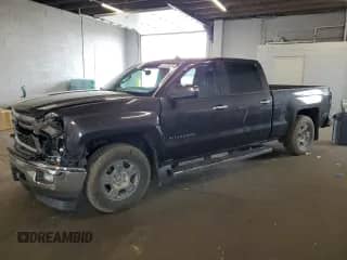 2014 Chevrolet Silverado 1500 LT z VIN 3GCUKREC2EG136667, wystawiony jako Copart lot #67223575 z przebiegiem 248 394 mil mil oraz Szkoda całkowita • Salvage title. Historia ofert i sprzedaży dostępna na DreamBid. Obrazek 1.
