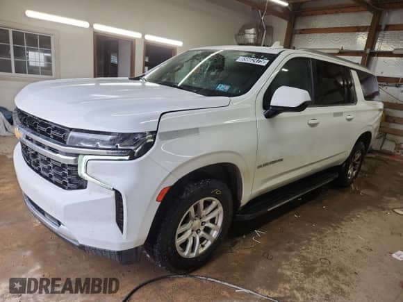 2021 Chevrolet Suburban LS с VIN 1GNSKBKD8MR351083, выставлен на аукционе Copart как лот 85602475 с пробегом 483 276 миль миль и Чистый • Clean title. История ставок и продаж доступна на DreamBid. Изображение 1.