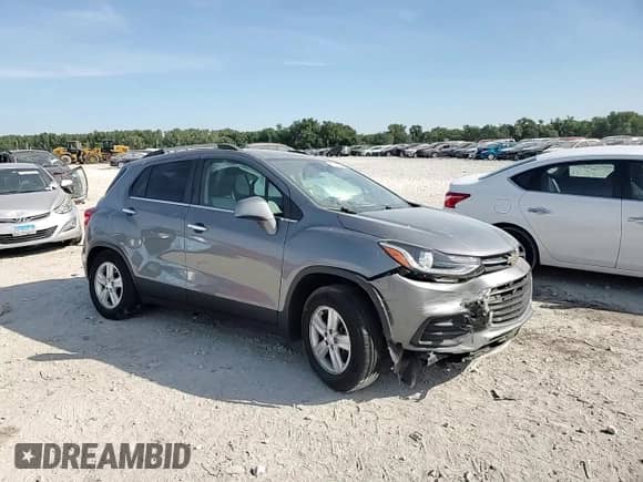2020 Chevrolet Trax LT с VIN 3GNCJLSBXLL319723, выставлен на аукционе Copart как лот 70468865 с пробегом 52 209 миль миль и Списание • Salvage title. История ставок и продаж доступна на DreamBid. Изображение 14.