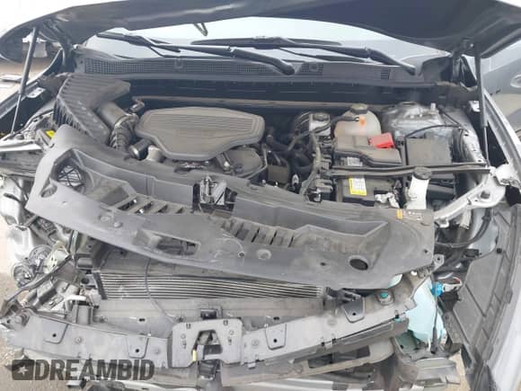 2023 Chevrolet Blazer RS с VIN 3GNKBERS6PS233928, выставлен на аукционе IAAI как лот 42339653 с пробегом 14 655 миль миль и . История ставок и продаж доступна на DreamBid. Изображение 10.