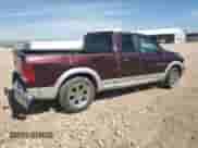 2012 Ram 1500 Laramie with VIN 1C6RD7JT8CS147678, listed as a Copart auction lot 80637645 with 118,202 mi miles and Salvage title. Bid and sale history available at DreamBid. Image 3.